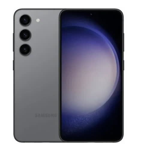 Galaxy S23 Plus 5g - 6.6" - 256GB ROM - 8GB RAM - Single Sim - 4700mAh - Graphite