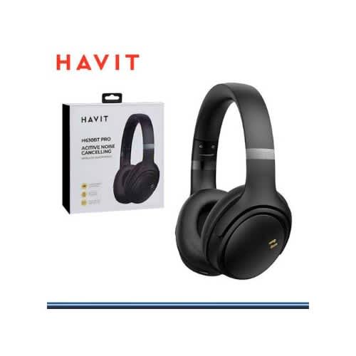 Havit H630bt Pro Noise Cancelling Wireless Headphone