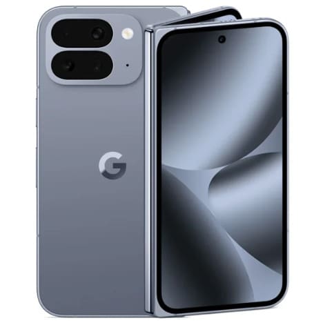 Pixel 10 Pro Fold 5G - 8"OLED - 512GB ROM - 16GB RAM - Nano SIM - 5015mAh - Moonstone