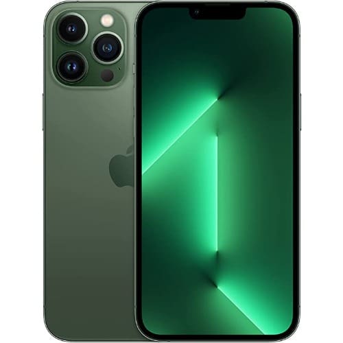 iPhone 13 Pro Max 6.1" - 256gb Ios Sim+e-sim Super Retina Oled- renewed