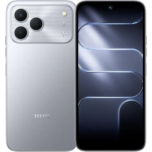 SPARK 50 - 6.78" - 128GB ROM - 4GB+8GB RAM - 4G Dual SIM - Fingerprint - 6700mAh - Grey