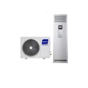 2 Ton Fast Cooling Floor Standing Air Conditioner + Installation Kit