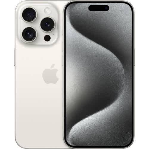 Iphone 15 Pro - 6.1" - 128GB ROM + 8GB RAM -  Nano Sim
