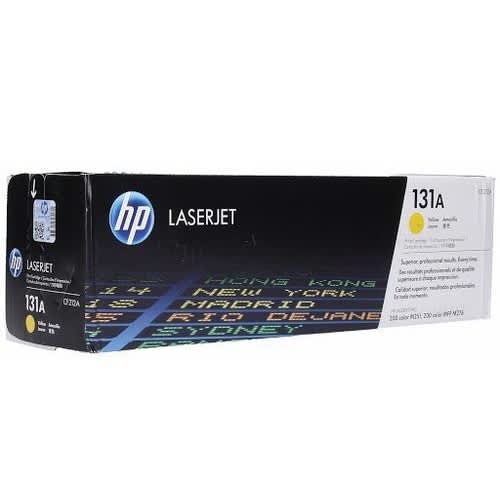 131a Laserjet Toner - Yellow