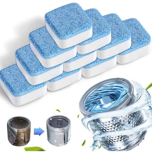 Washing Machine Cleaning Tablet - 12pcs
