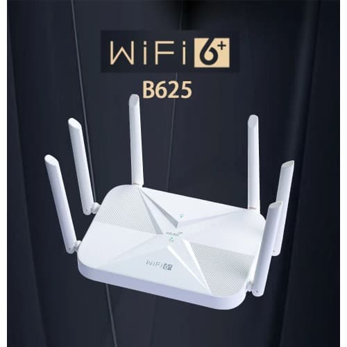 B625 4g Wifi 6 Router 300mbps 6 Antenna