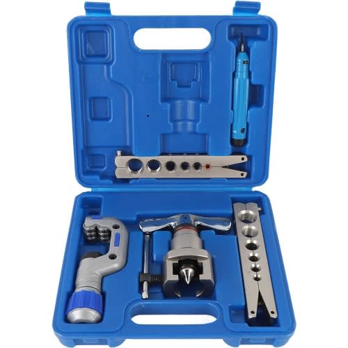 Professional Flaring And Swaging Tool Kit