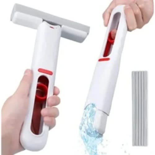 Portable Self- Squeeze Mini Mop