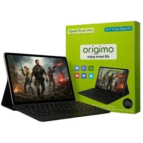 Opad 15 Pro Max - 12GB RAM - 512GB ROM - 10000mAh - Black