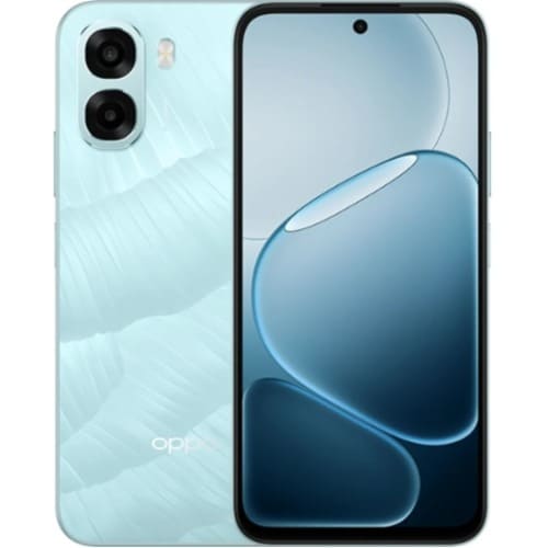 Oppo A6x - 6.75" - 256gb Rom - 4gb Ram - 4g Dual Sim - Fingerprint - 6500mah - Ice Blue