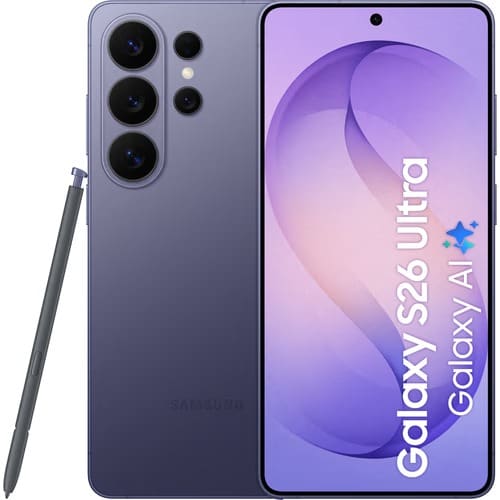Galaxy S26 Ultra - 5G - 6.9" - 512gb Rom - 12gb Ram- Violet