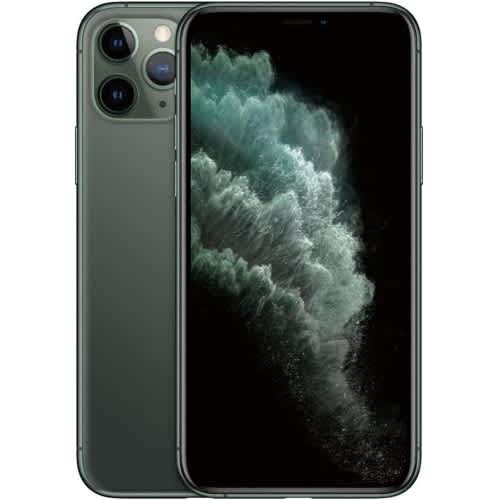 iPhone 11 Pro - 5.8" - 256GB ROM - 4GB RAM - 4G Lte - Single Sim Apple - Renewed