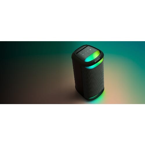 Srs-xv900 - High Power Wdiscless Audio System With Battery.
