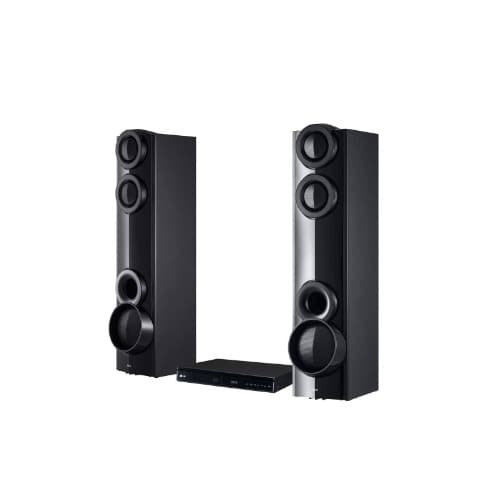 1000w 4.2CH Body Guard DVD Home Theatre System, Bluetooth, HDMI - AUD 675LHD