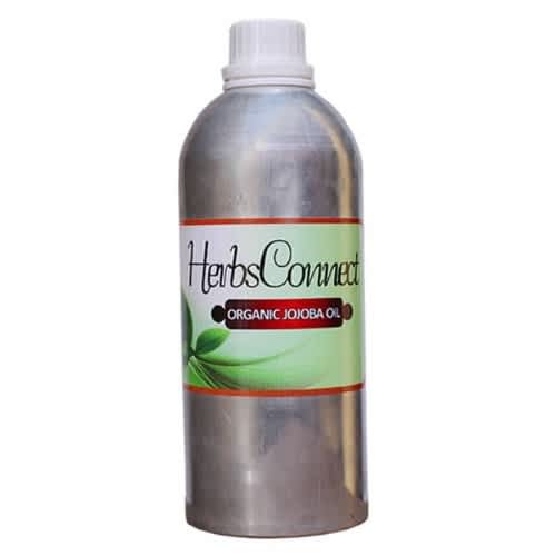 Organic Golden Jojoba Oil - 1 Litre