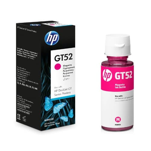 Gt52 Magenta Ink Bottle