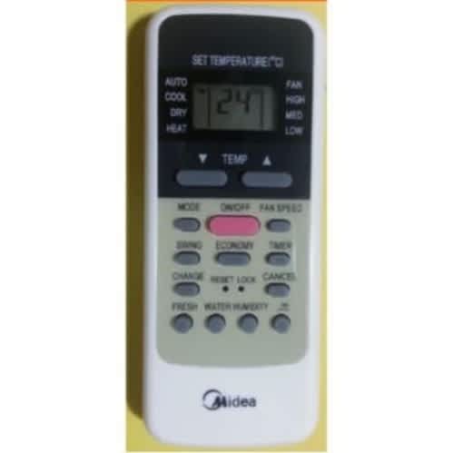 Midea Airconditioner Replacement Remote Control Device