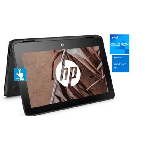 Probook 11 - Touchscreen -intel Celeron - 4gb Rom - 128gb Ssd - Window 10