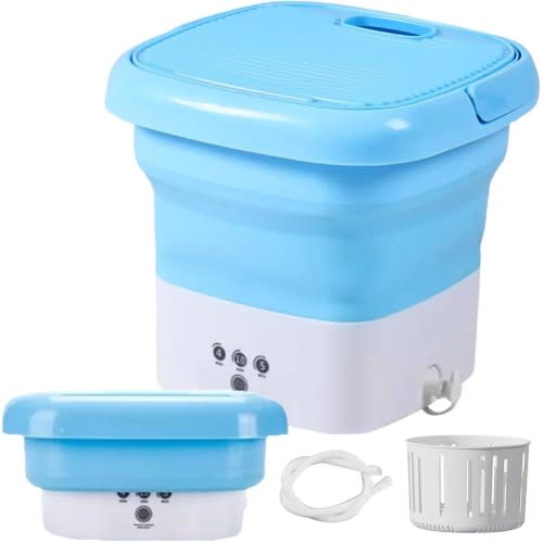 Higher Foldable Washing Machine