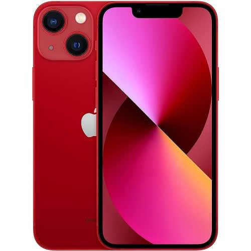 Iphone 13 - 6.1"- 5g - 128gb Rom - 4gb Ram - Super Retina - Oled - 3240mah - Red