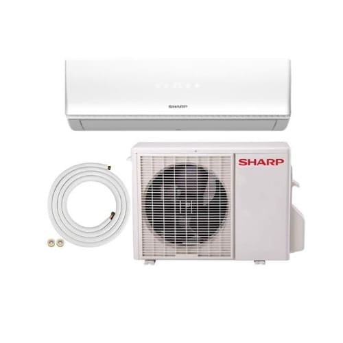 2hp Fast Cooling Split Unit Air Conditioner + Installation Kit