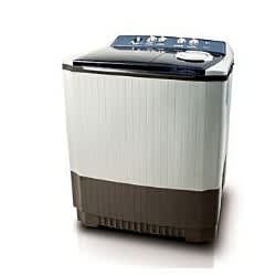 14KG Semi Automatic Top Load Twin Tub Washing Machine - P1860rwp