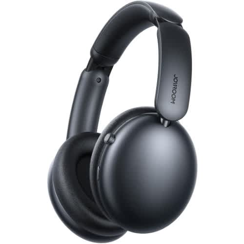 JOYROOM Jr-jh1 Hybrid Anc Wireless Headset,120hrs Battery + Dual Bluetooth Mode