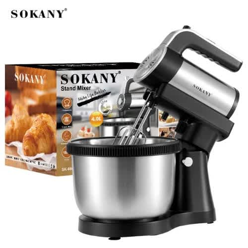 Sokany Stand Mixer By 8 4.0l