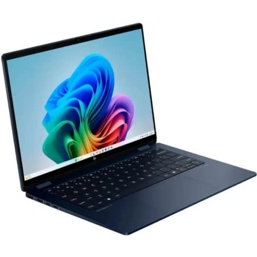 Omnibook X Flip 2 In 1 14th Gen Core Ultra 5 - 16gb Ram - 512gb Ssd 14" 2k Backlit Win 11