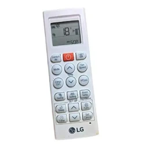 Lg Ac - Air Condition Remote Control Replacement