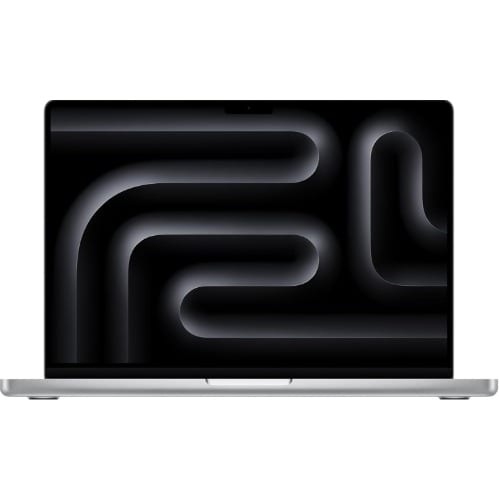 MacBook Pro with M4 Chip - 14" - 16GB Unified Memory - 512GB SSD - Silver