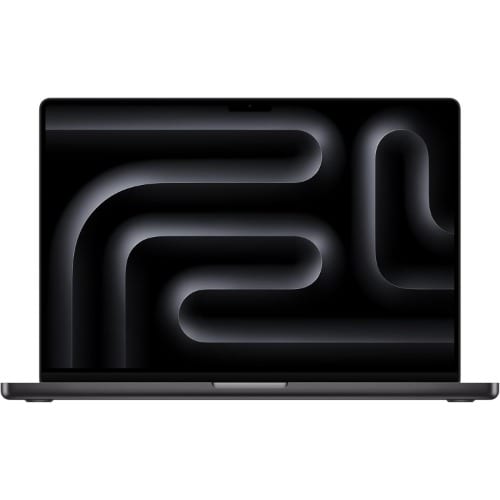 MacBook Pro M3 Pro Chip With 12 Core CPU And 40 Core GPU 512GB SSD Space Black 16 inc