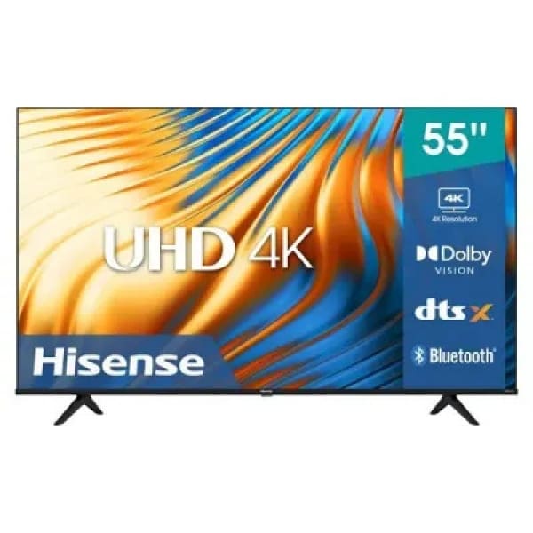 Hisense 55 Inch Smart Tv