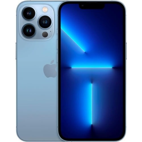 Iphone 13 Pro Max - 6.7" - 128GB ROM - 6GB RAM - Ios 15 - 4352mAh