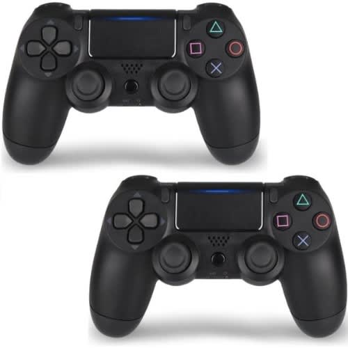 Double Dualshock Ps4 Controller