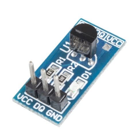 DS18B20 Temperature Module