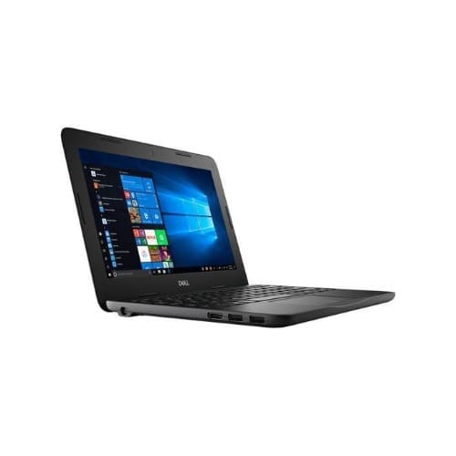 Latitude 3190 - Intel Celeron - 4GB RAM - 128GB SSD - Win 10 Pro + Mouse & Usb Light