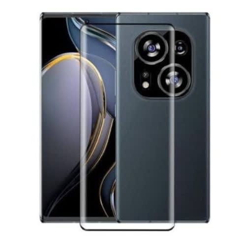 Tecno Phantom X2 Pro 5g 3d Curved Solid Screen Guard