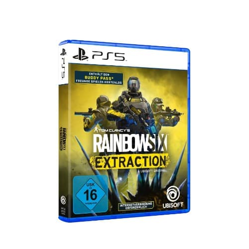 Rainbow Six Extraction For Ps 5