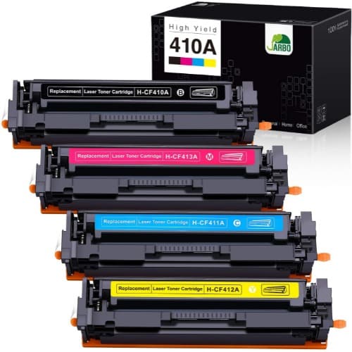 410a Color Toner Cartridge