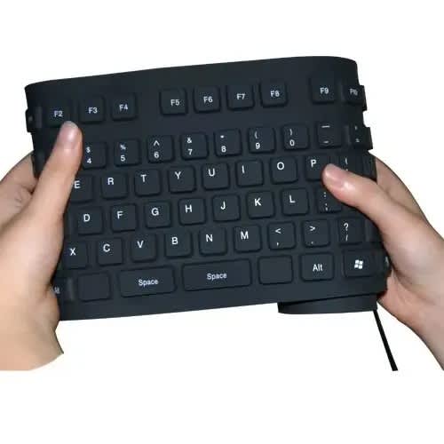 Flexible Keyboard