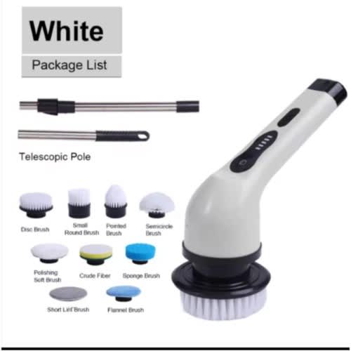 Spin Scrubber Electric Cleaning Brush