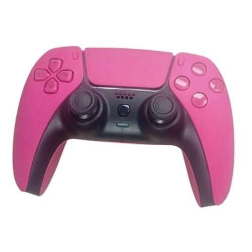 P4 Plus T29 Wireless Controller Pc Ps5 & Ps4 - Pink & Black