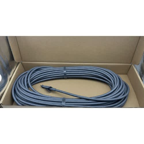 Flat High Performance Cable - 82ft