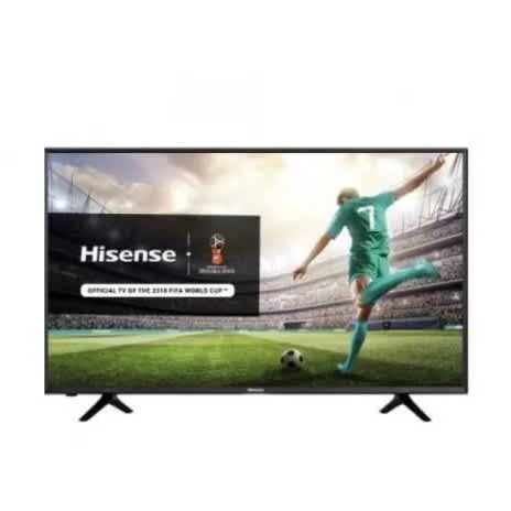 43" LED TV - Hx43n2176 + Free Wall Bracket-2018 Model