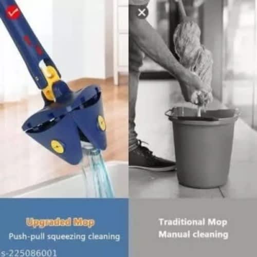 Flexible Corner Cleaning Mop