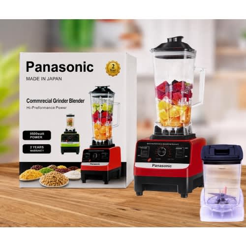 Panasonic High Performance Blender - 9500W - 2.5L