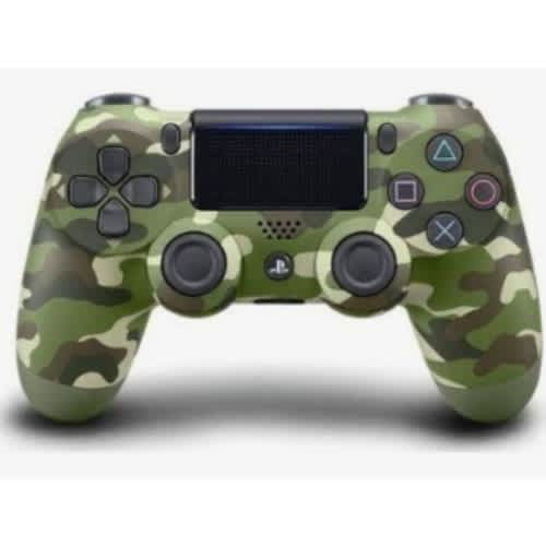 Ps 4 Pad- Dualshock 4 Wireless Controller Camou