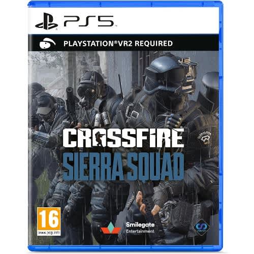 Crossfire - Sierra Squad PlayStation 5 VR2