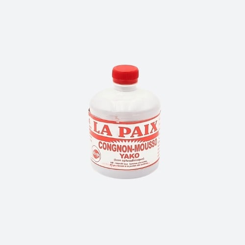 La Paix Congnons - Moussos - Men Power Bedroom Intimacy Enhancement - 100ml